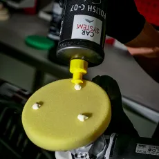  Polish Foam Yellow alle Größen