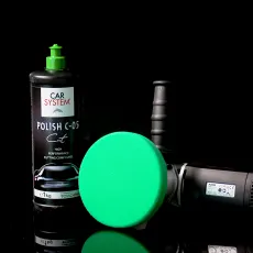 Polish Foam Green alle Größen