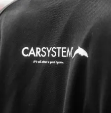 CS Coverall Black Suit - Lackieranzug/Overall