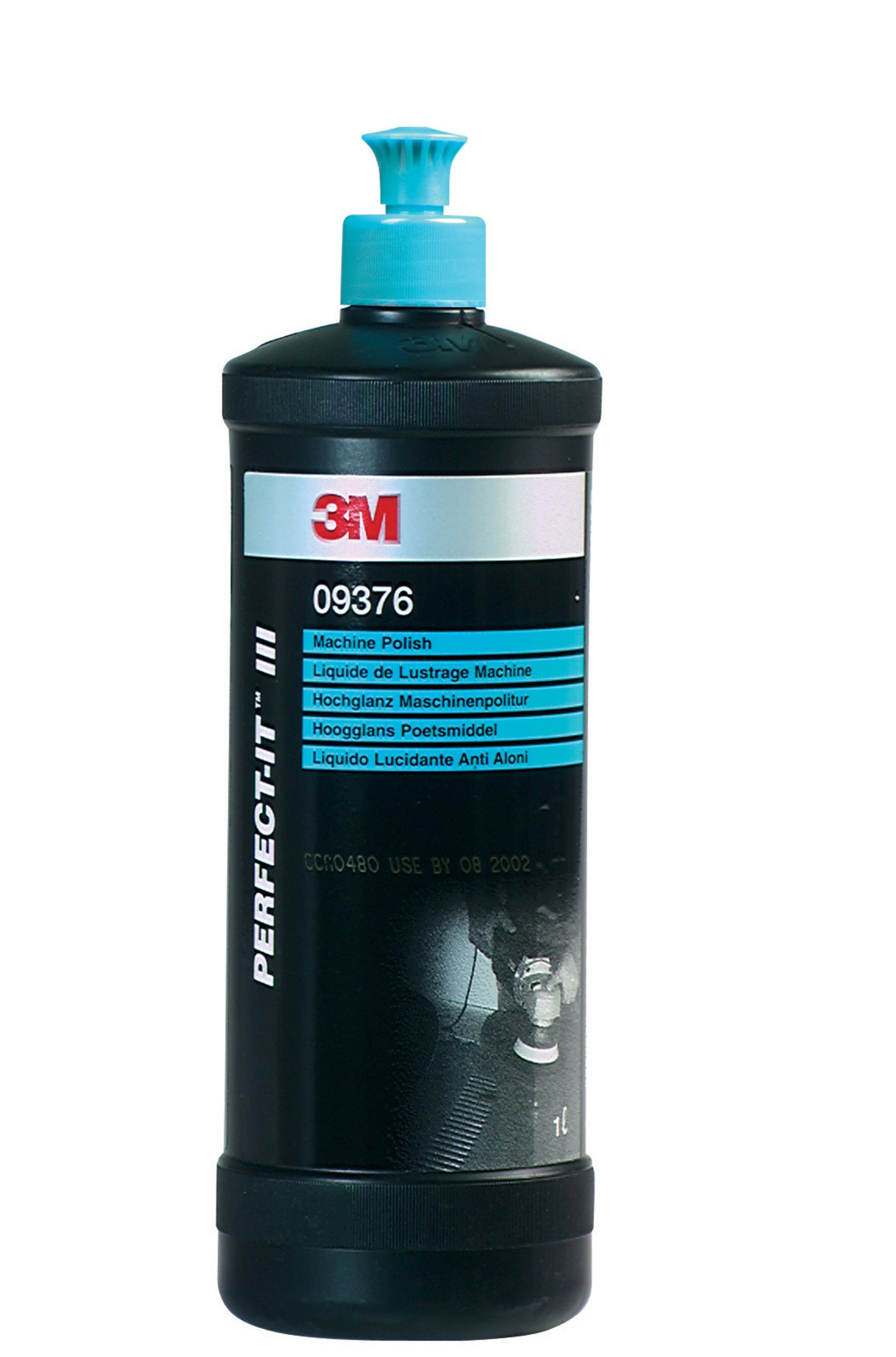 3M Perfect-it III Hochglanz Maschinenpolitur 09376 (1Liter)