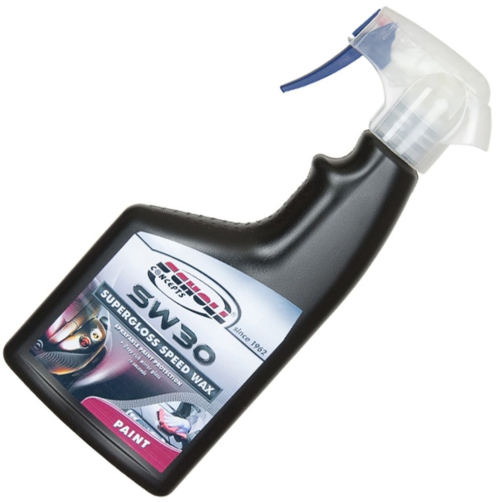 Speed-Wachs SW30 Supergloss  