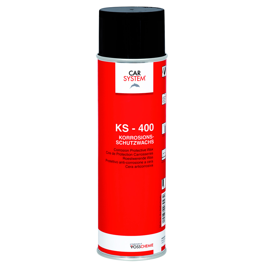 KS-400 Korrosionsschutzwachs Spray 500 ml