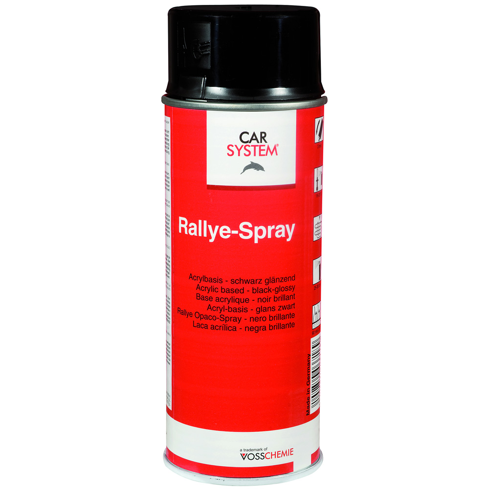 Perlweiss RAL 1013 Glänzend 400ml 3 Lackspray Spraydosen & Griff