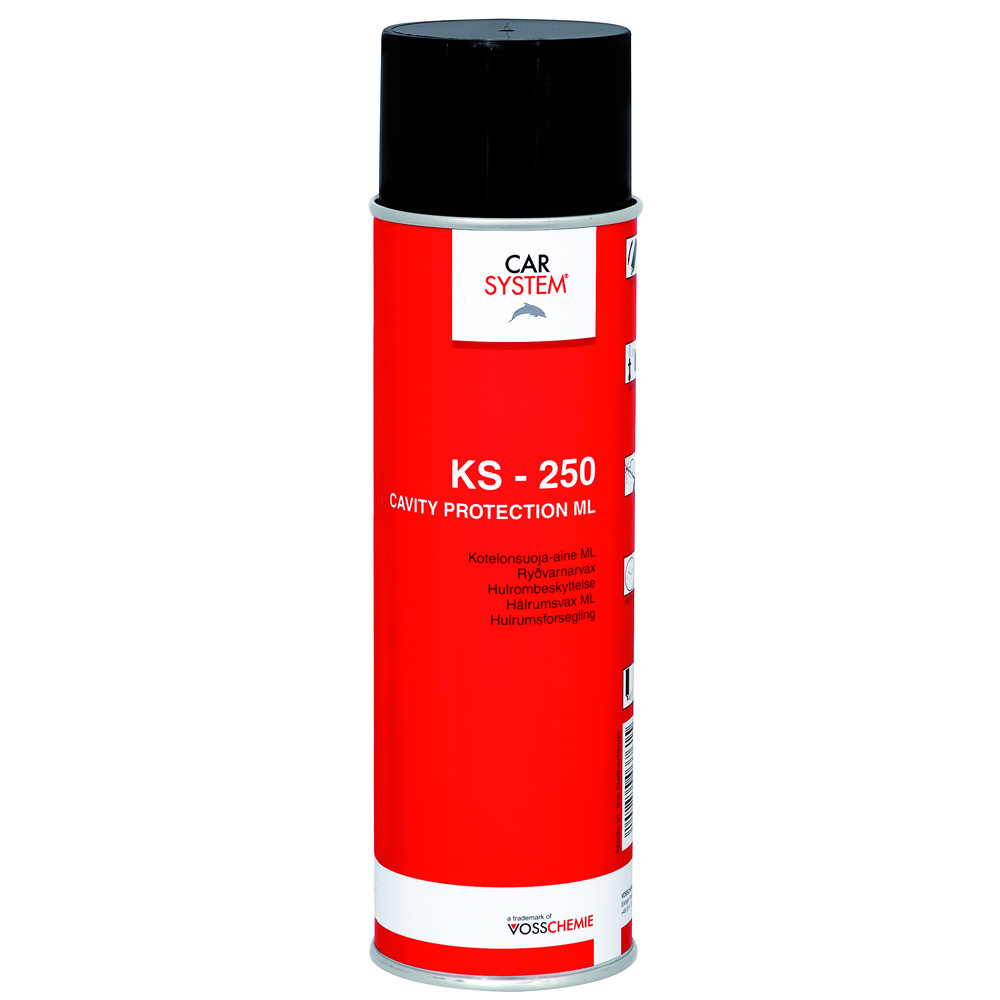 KS250 Hohlraumkonservierung ML inkl. Schlauch 500ml