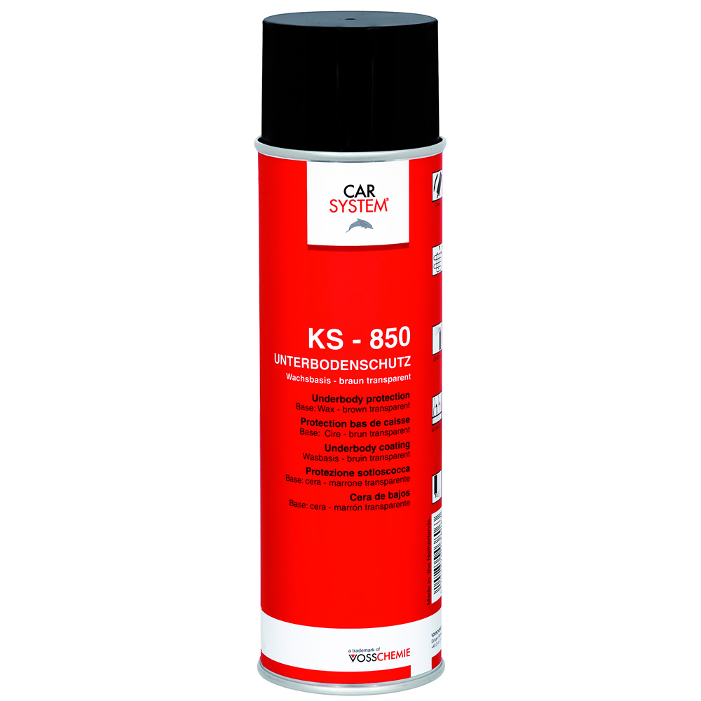 KS-850 UBS-Wachsbasis Spray, UBS-Wachs ist ein Dauerkorrosionsschutz auf Wachsbasis 500ml