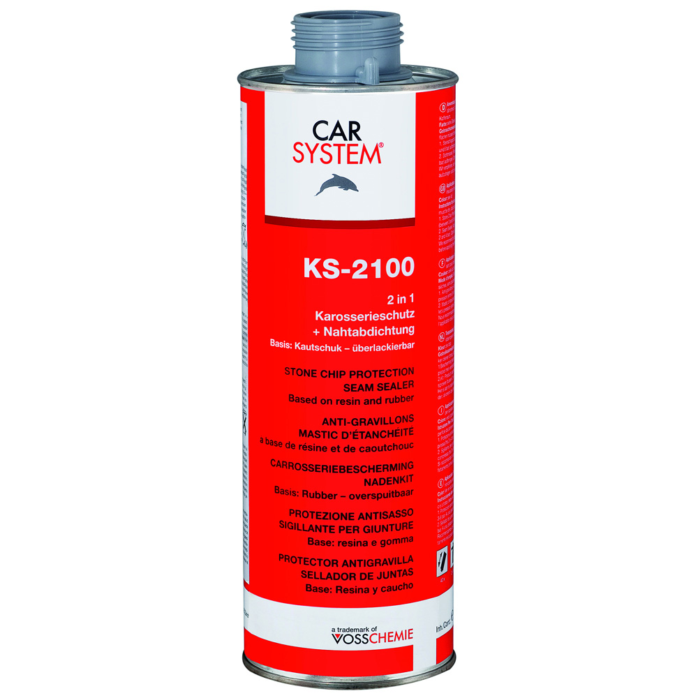 KS-2100 Steinschlagschutz für den Profi 1 Liter 