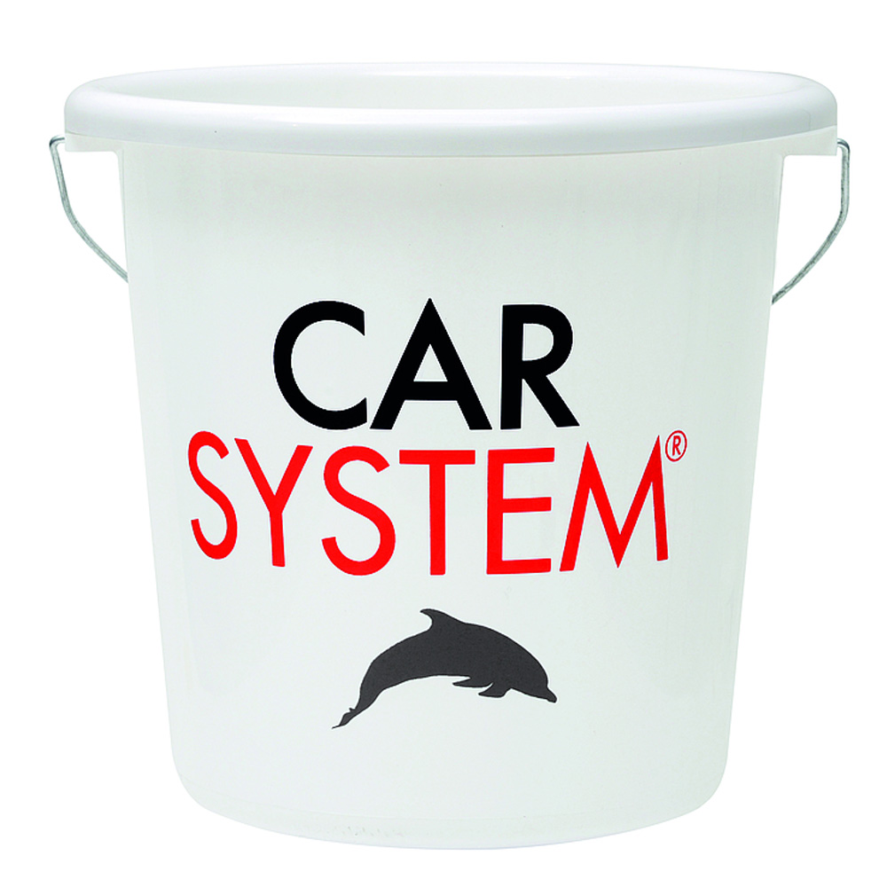 Carsystem Werkstatteimer 10l