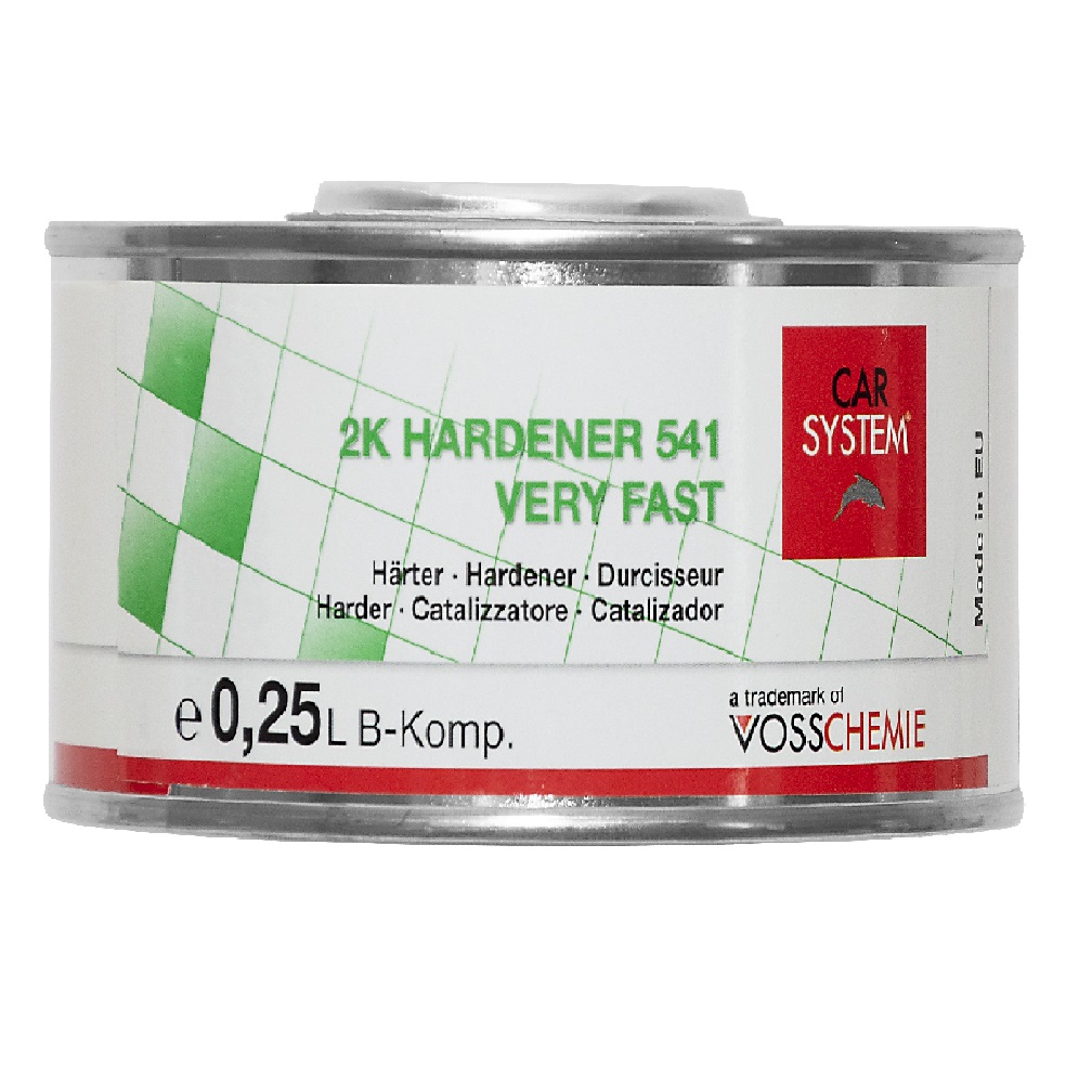 2K Härter 541 extra kurz (0,25l/0,9l)