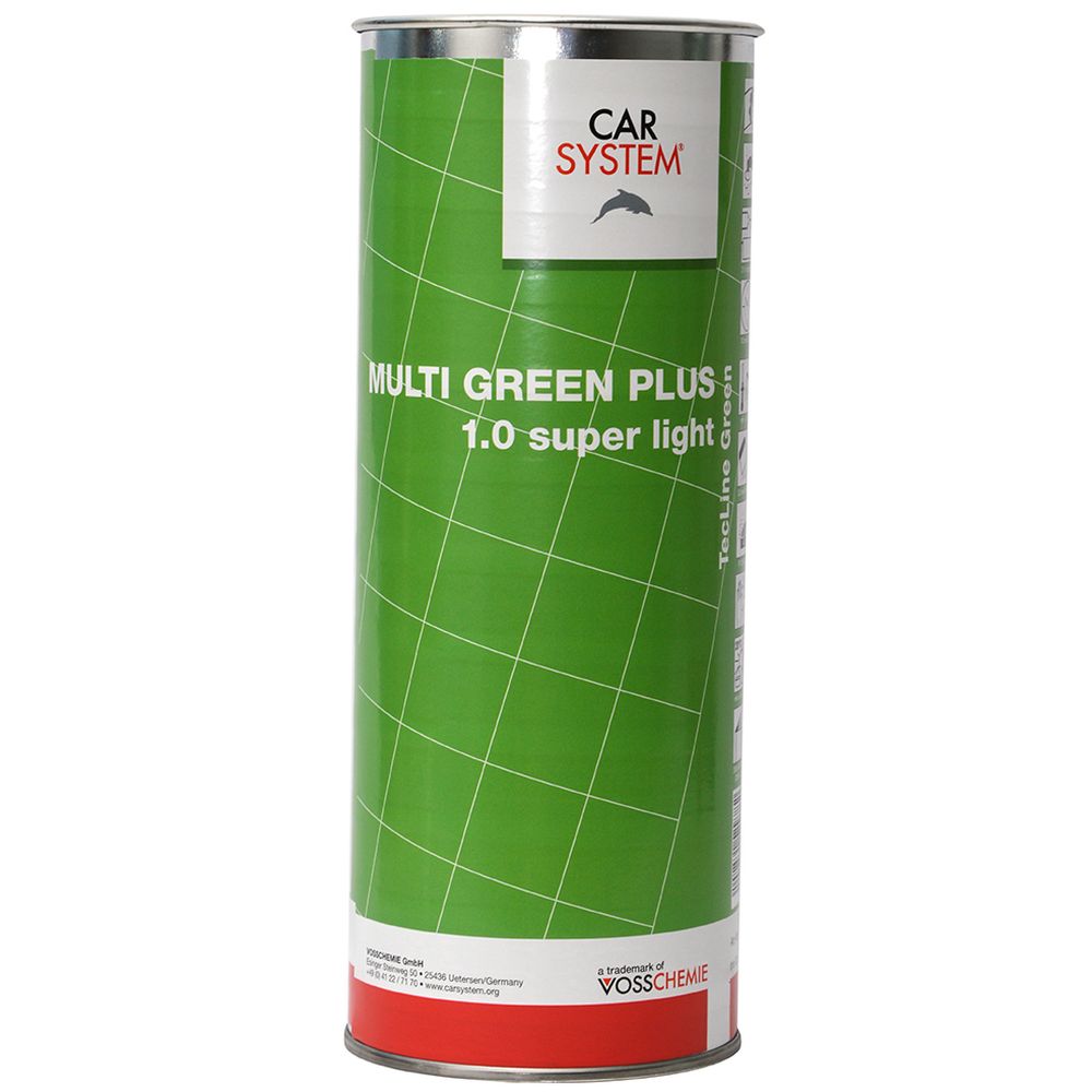 Multi Green Plus 1.0 Super Leicht Spachtel Kartusche inkl. Härter 1,6kg