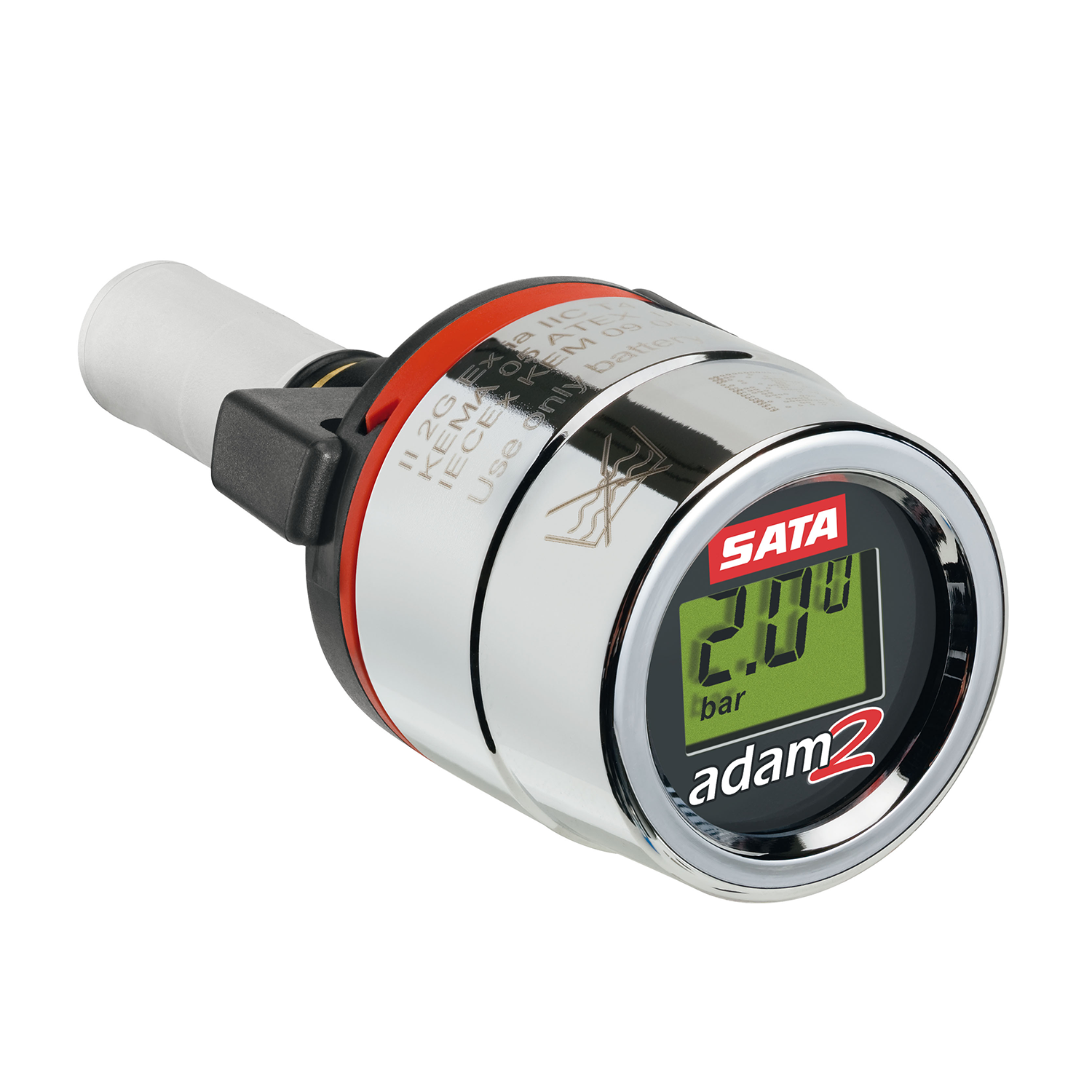 DIGITAL DISPLAY ITEM # 1031658 PSI DISPLAY SATA JET ADAM2 BLACK 