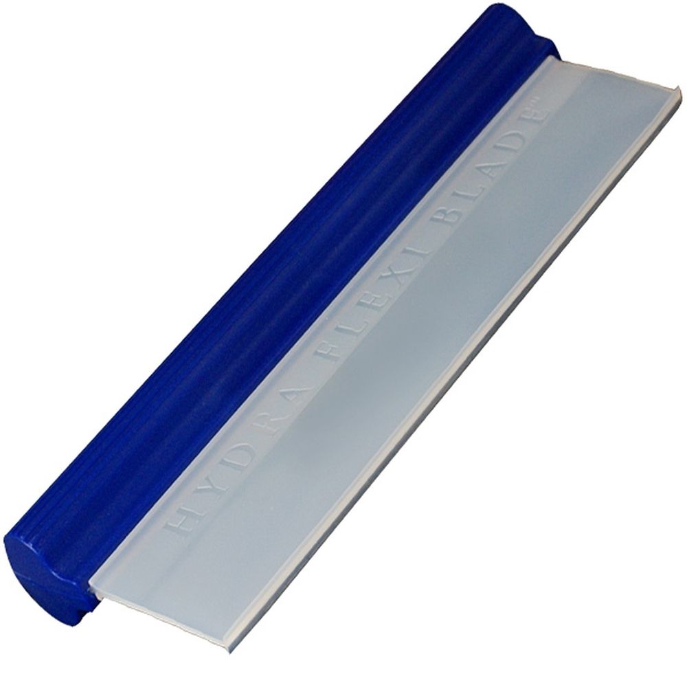 Blade Wasserabziehlippe 35cm blau