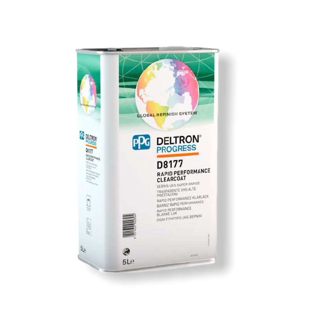 PPG – Rapid Performance Klarlack D8177