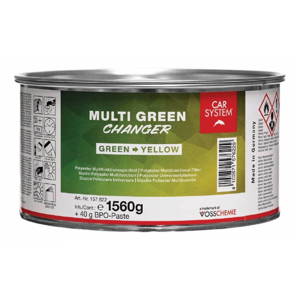 CS Multi Green Changer 1,6 KG