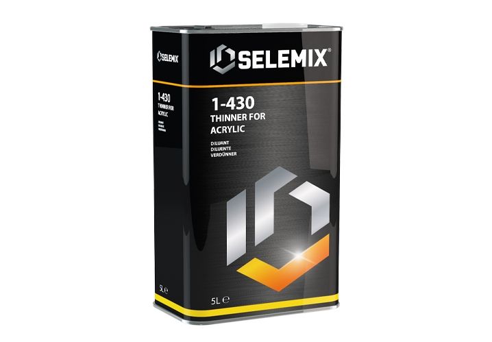 Selemix 1-430, Acryl Verdünnung