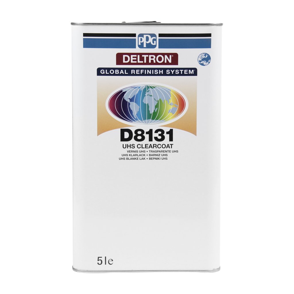 PPG D8131 Deltron UHS Klarlack 5 Liter *B-Ware*