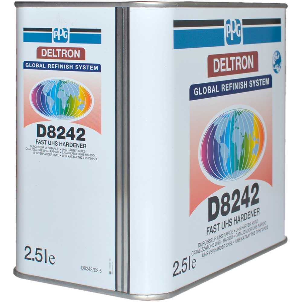 PPG UHS-Härter Kurz D8242 2,5L *B-Ware*
