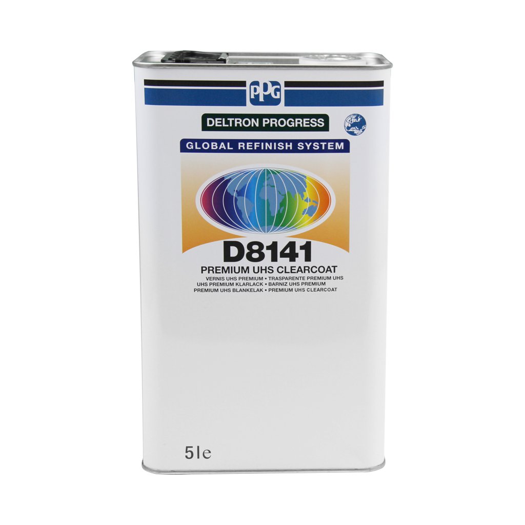 D8141 Premium UHS Klarlack 5L *B-Ware*