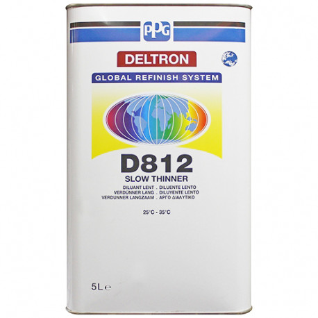 PPG AC-Verdünnung Lang D812 5L *B-Ware*