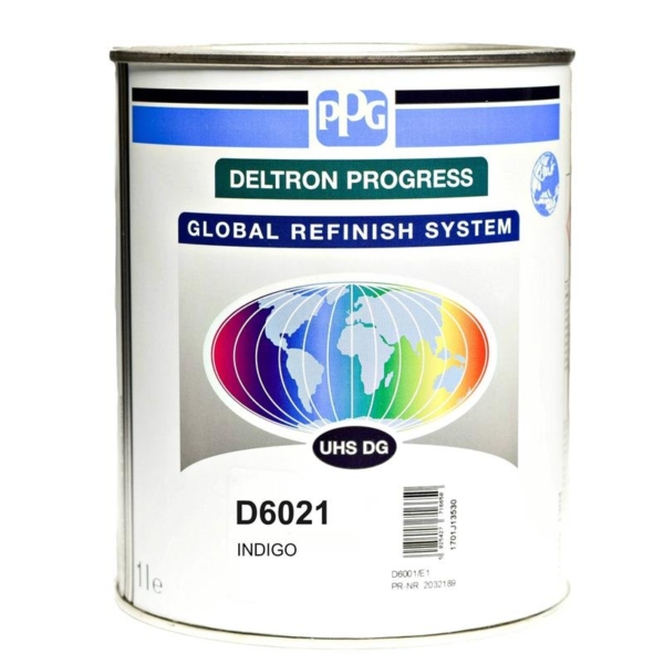 PPG Deltron Progress UHS D6087 1L *B-Ware*