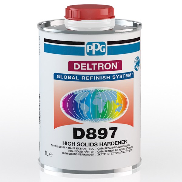 PPG Deltron D897 HS Härter 1L *B-Ware*