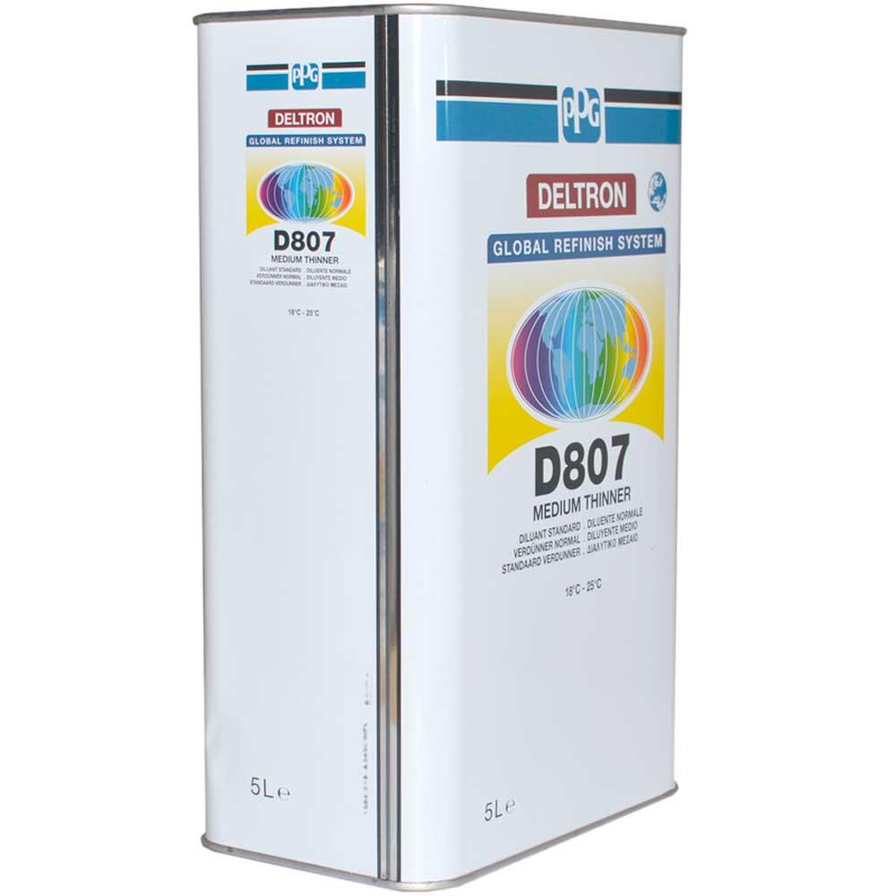 PPG D807 Deltron Verdünnung Normal 5 L *B-Ware*