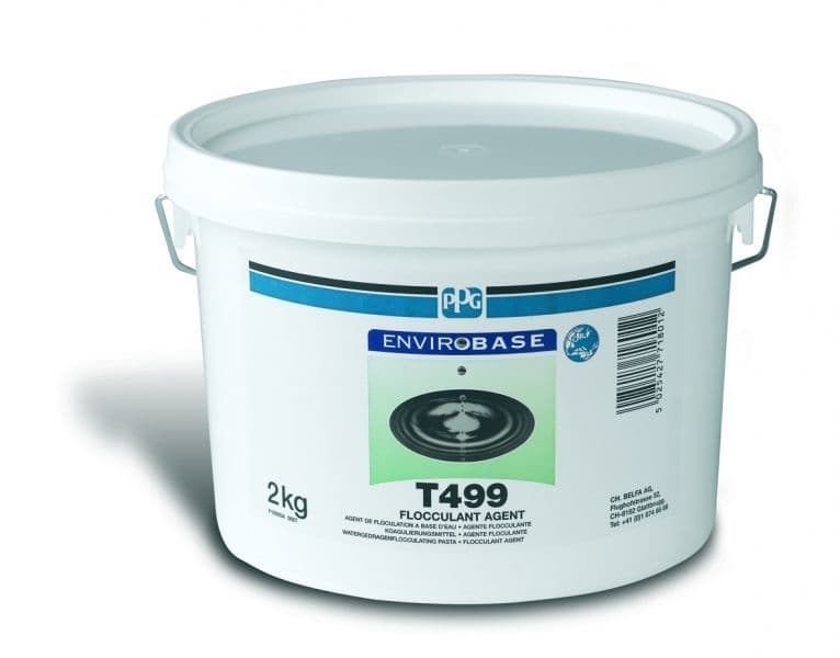 GRS Deltron Koagulierungsmittel  T499 *B-Ware*