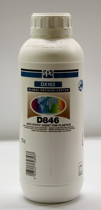 PPG Antistatikum Kunststoffreiniger 1L *B-Ware*