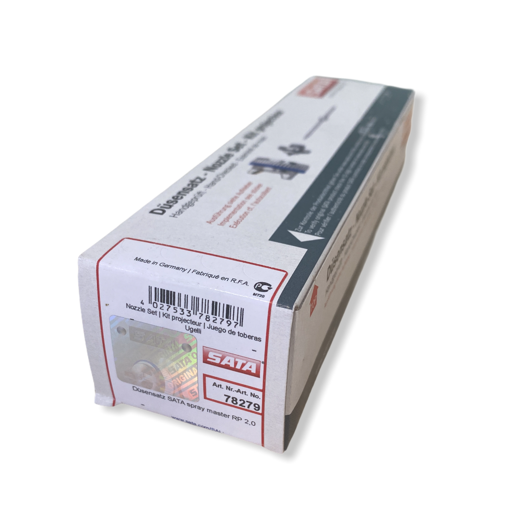 Sata Düsensatz Spray Master RP 2,0
