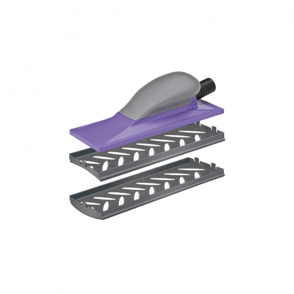 3M Hookit Purple Premium Rundformadapter-Set