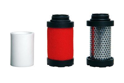 ACU-20 AirCare Ersatzfilter-Set