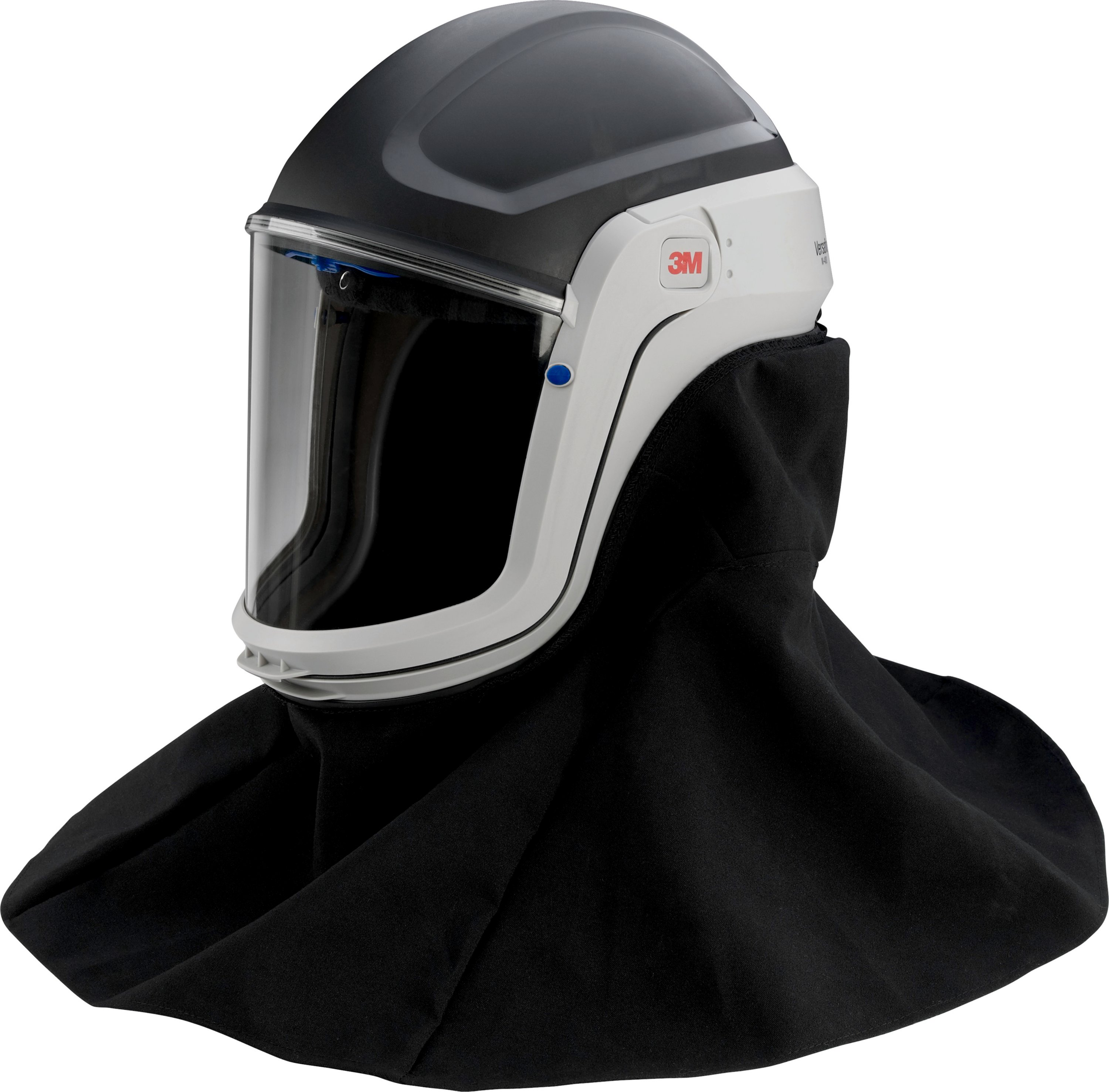 3M Versaflo Schutzhelm mit Hals- und Schulterabdeckung