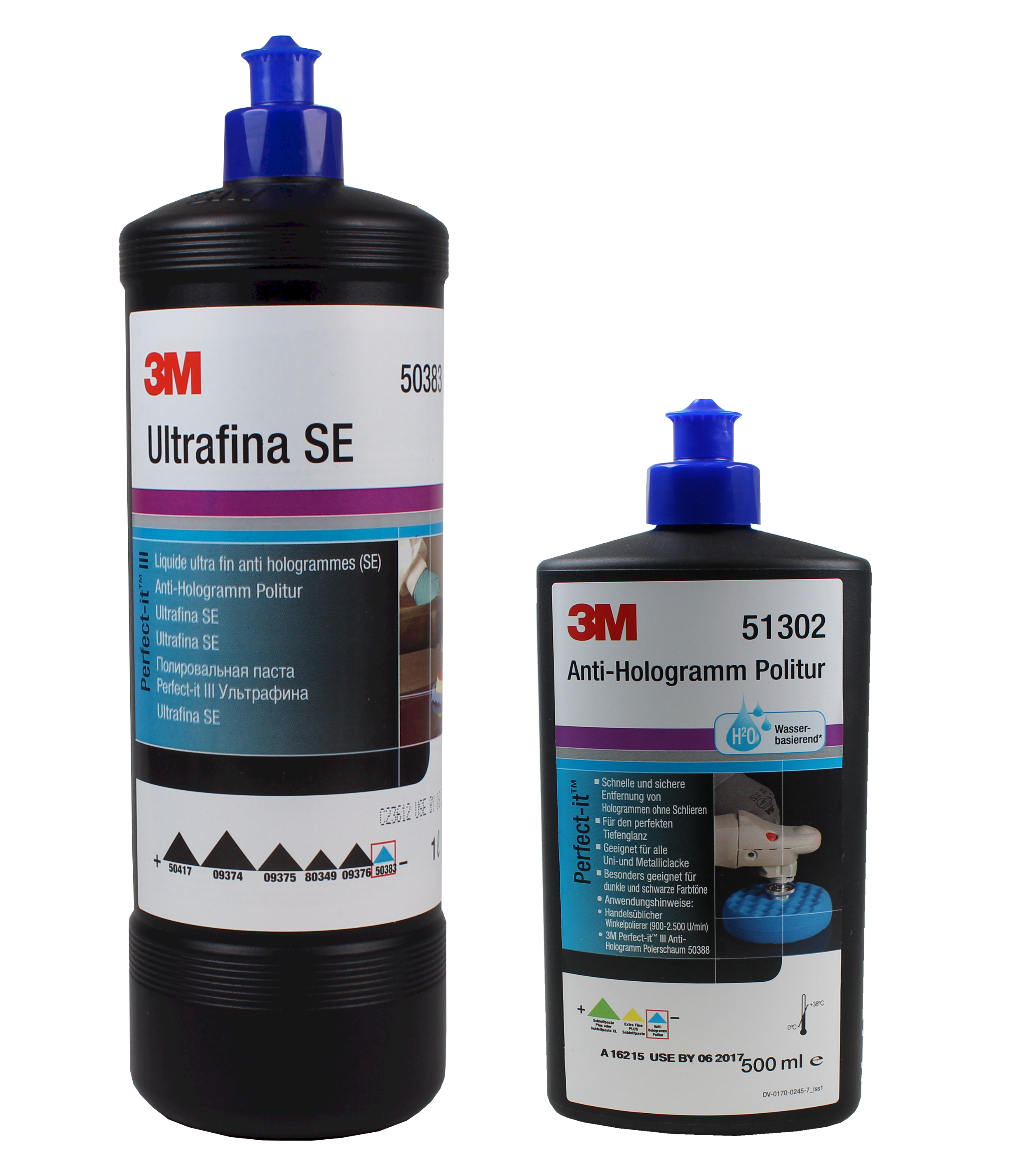 3M Perfect-it III Anti-Hologramm Politur 