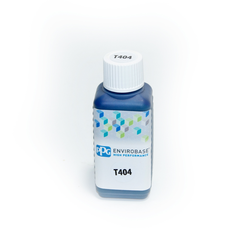 T 404 Envirobase Trace Blue Black 100ml
