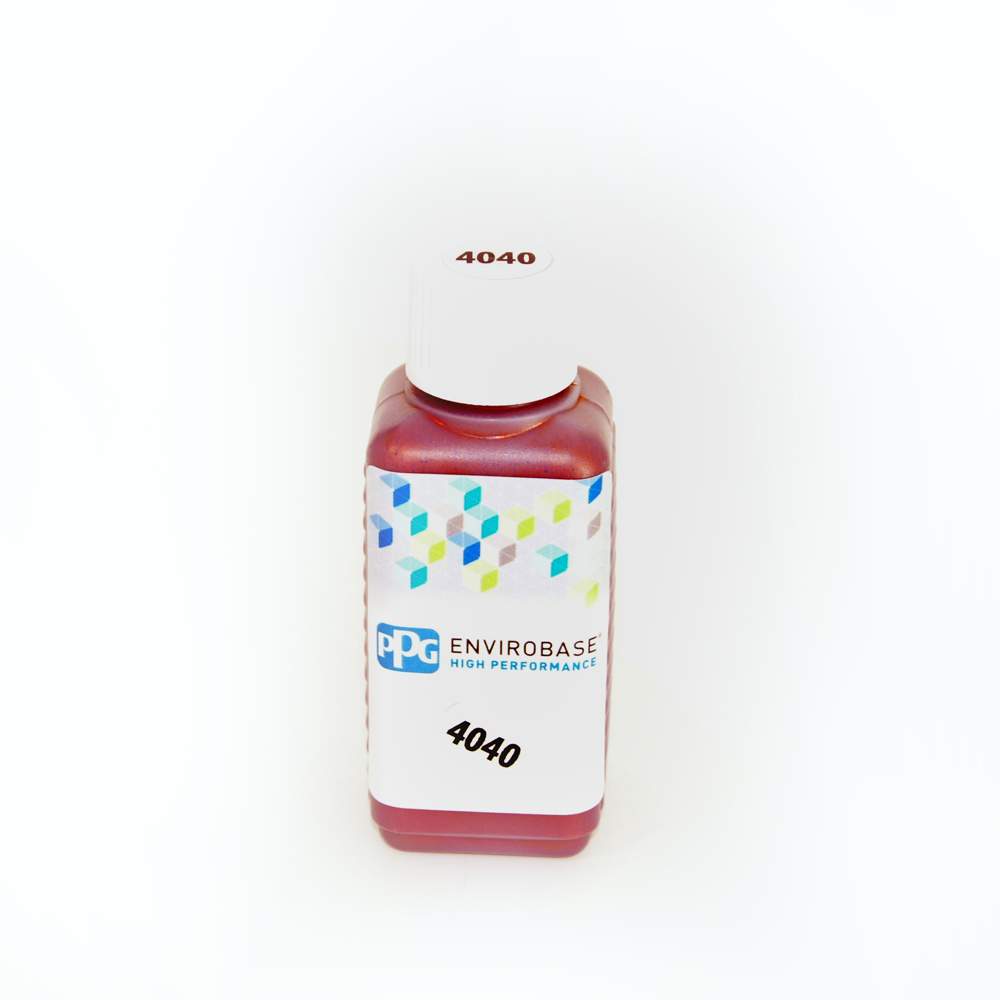 T 4040 Envirobase H.P Orange Flash 100ml