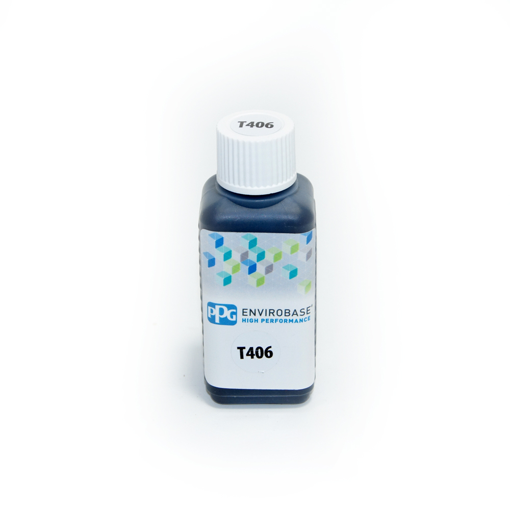T 406 Envirobase Blue Black 100ml