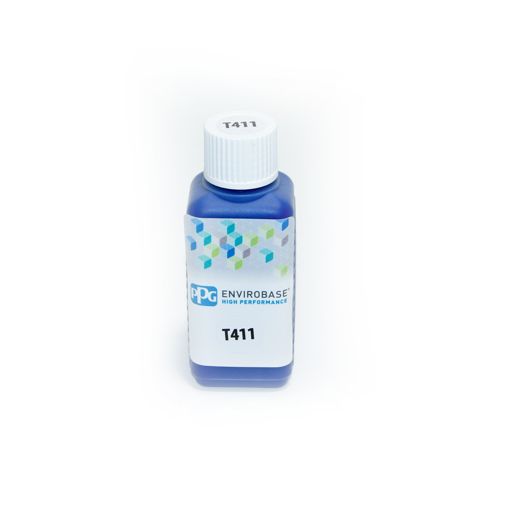 T 411 Envirobase Blue 100ml