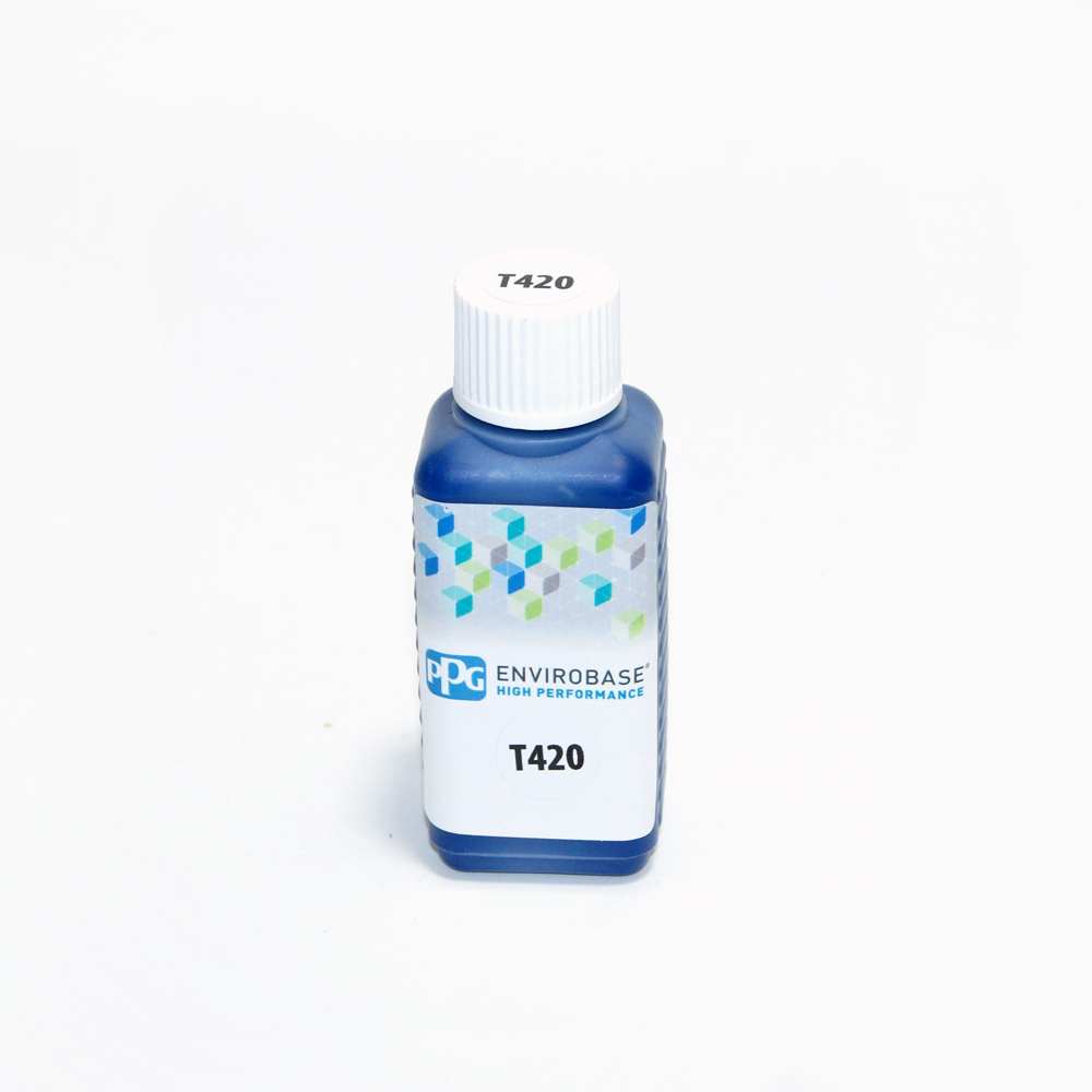 T 420 Envirobase High Strength Blue 100ml