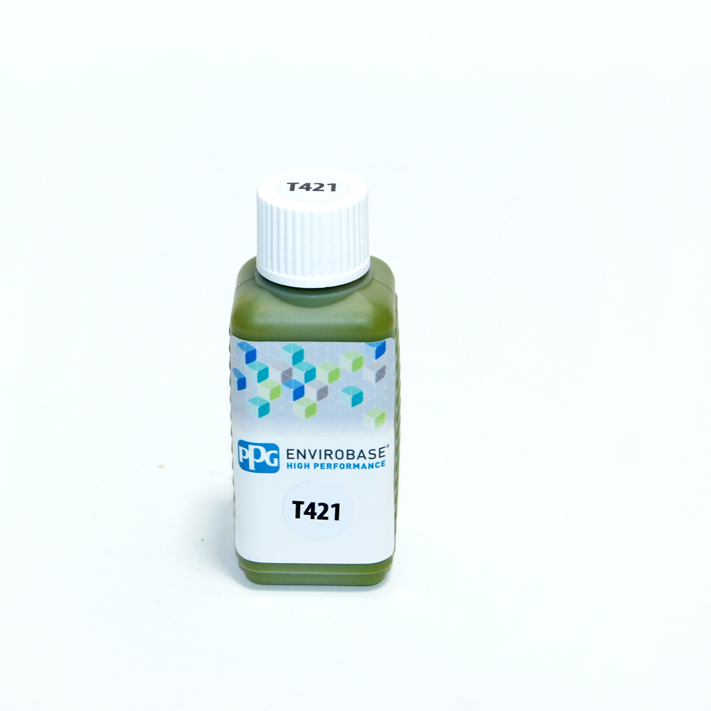T 421 Envirobase Olive 100ml