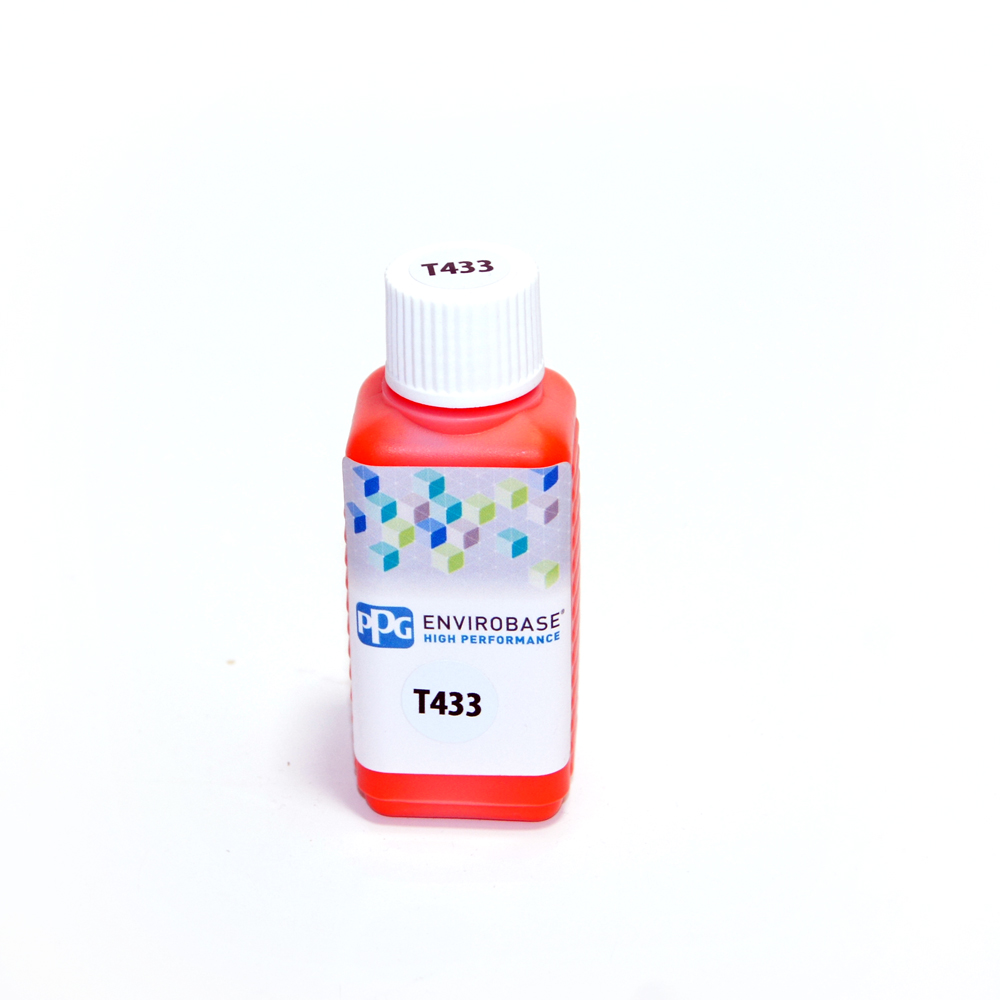 T 433 Envirobase Brilliant Orange 100ml