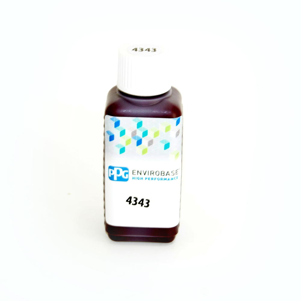 T 4343 Envirobase Hp Hc Organic Red 100ml
