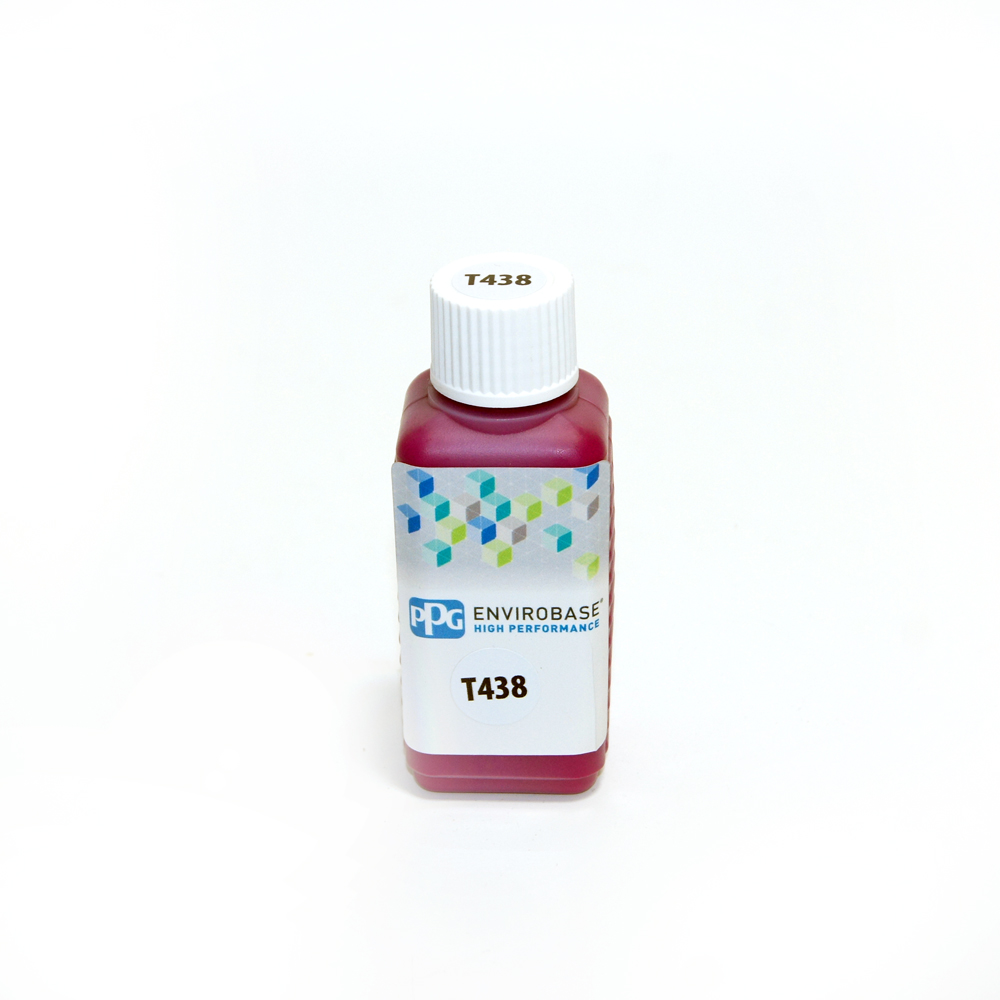 T 438 Envirobase Rose 100ml