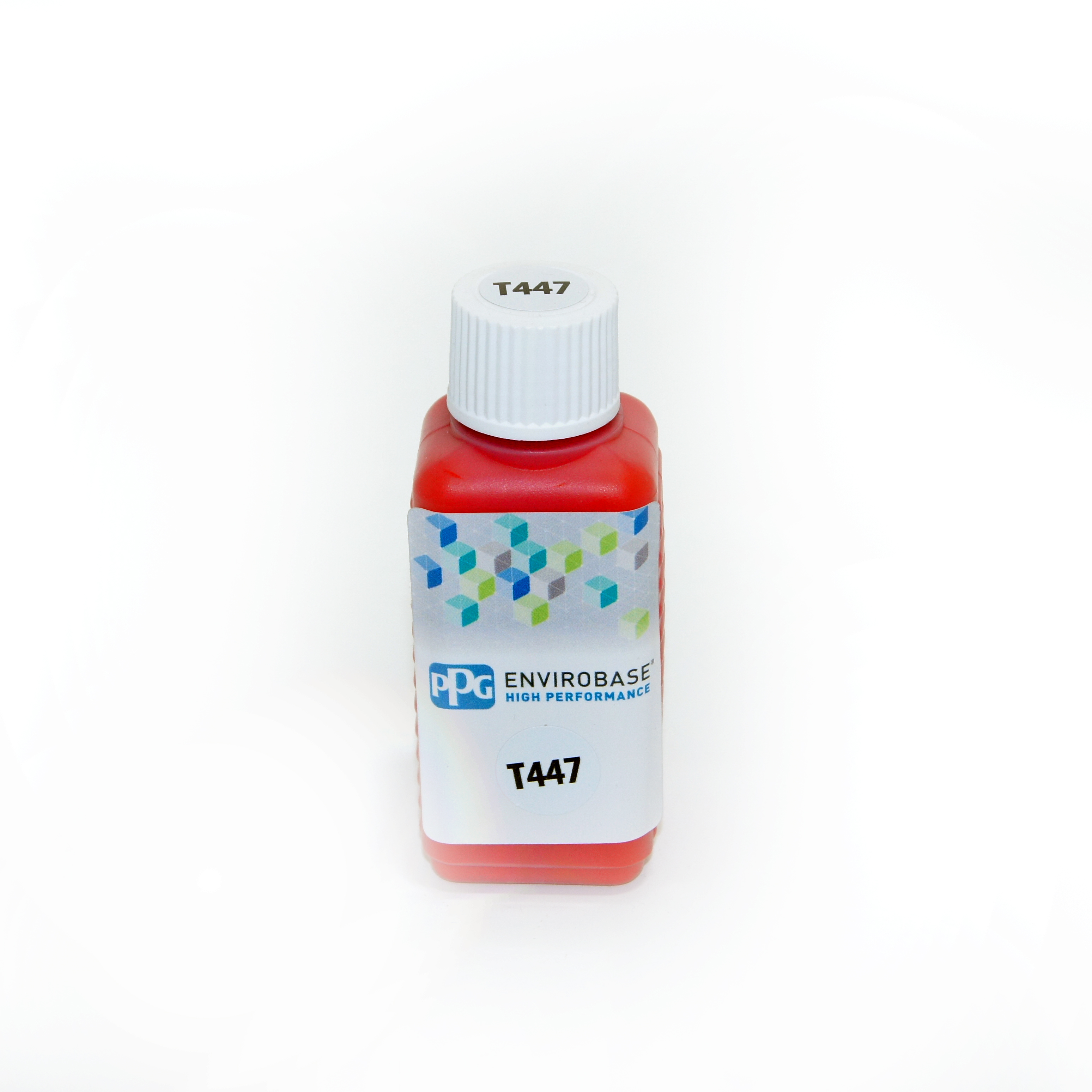T 447 Envirobase Bright Red 100ml