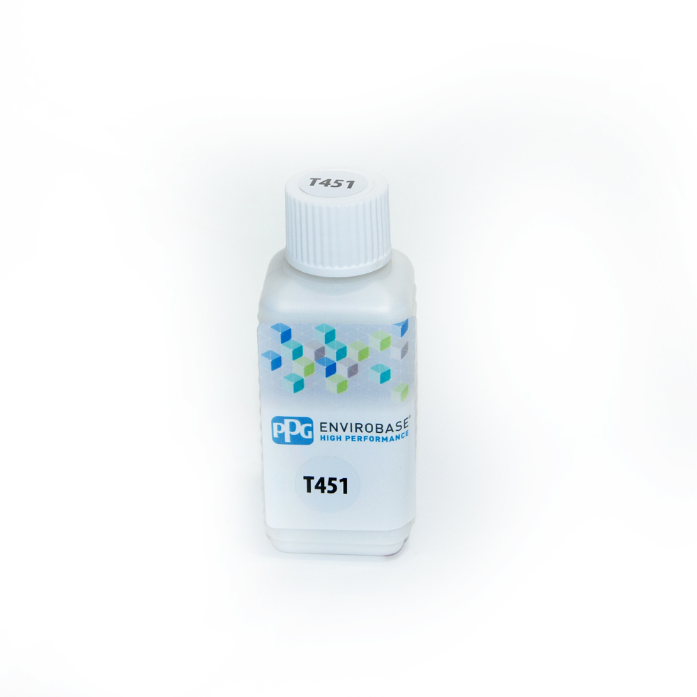 T 451 Envirobase Extra Fine White Pearl 100ml