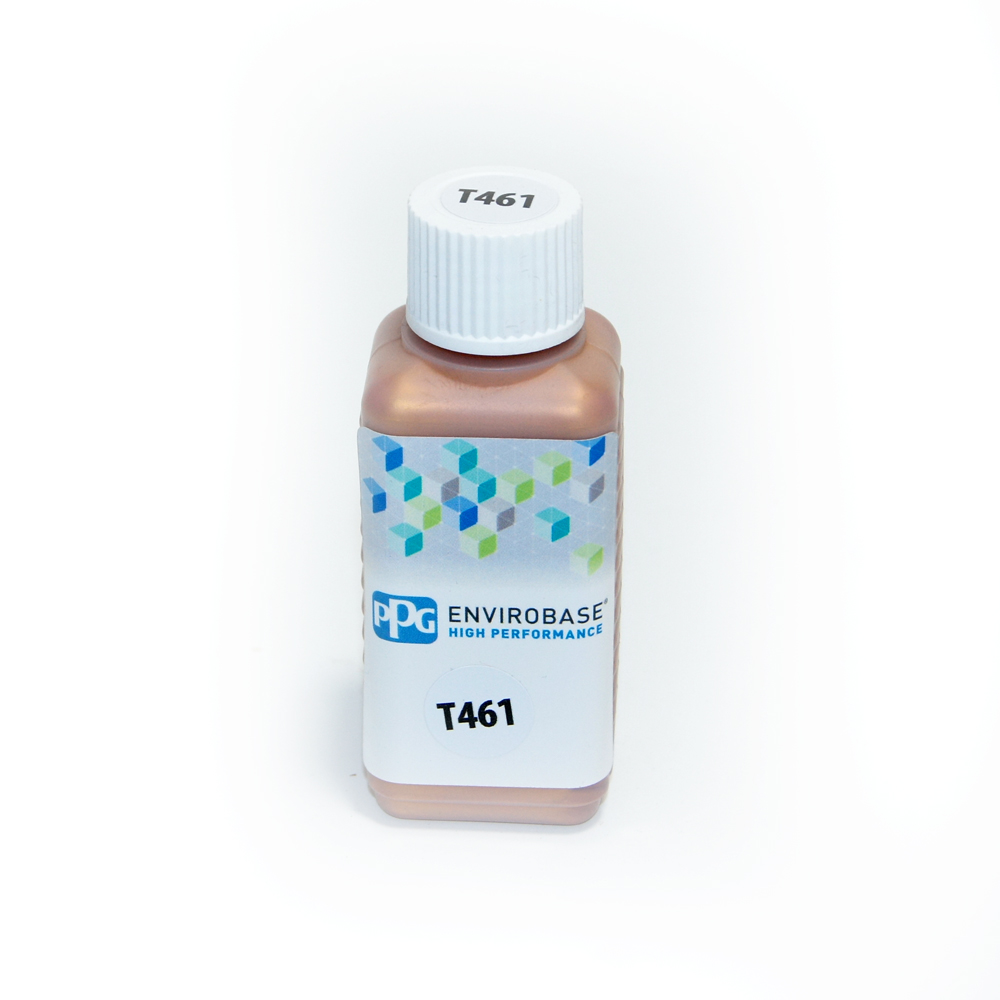 T 461 Envirobase Golden Yellow Pearl 100ml