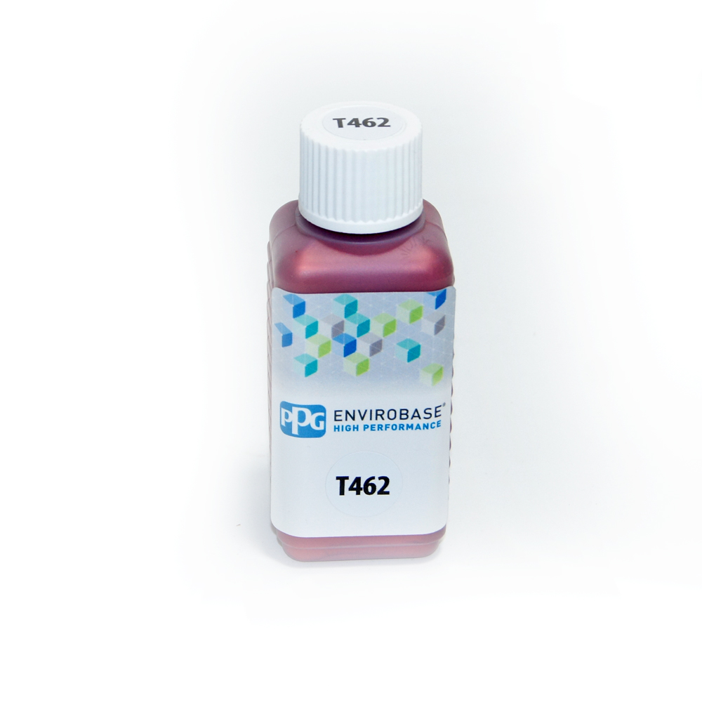 T 462 Envirobase Fine Red Pearl 100ml