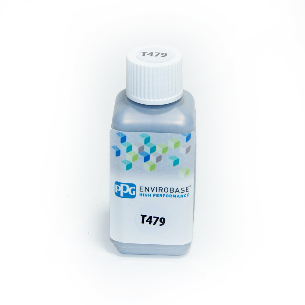 T 479 Envirobase H.P Coarse Silver Dollar Al. 100ml