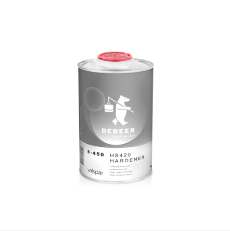HS420 Härter Medium 1Liter