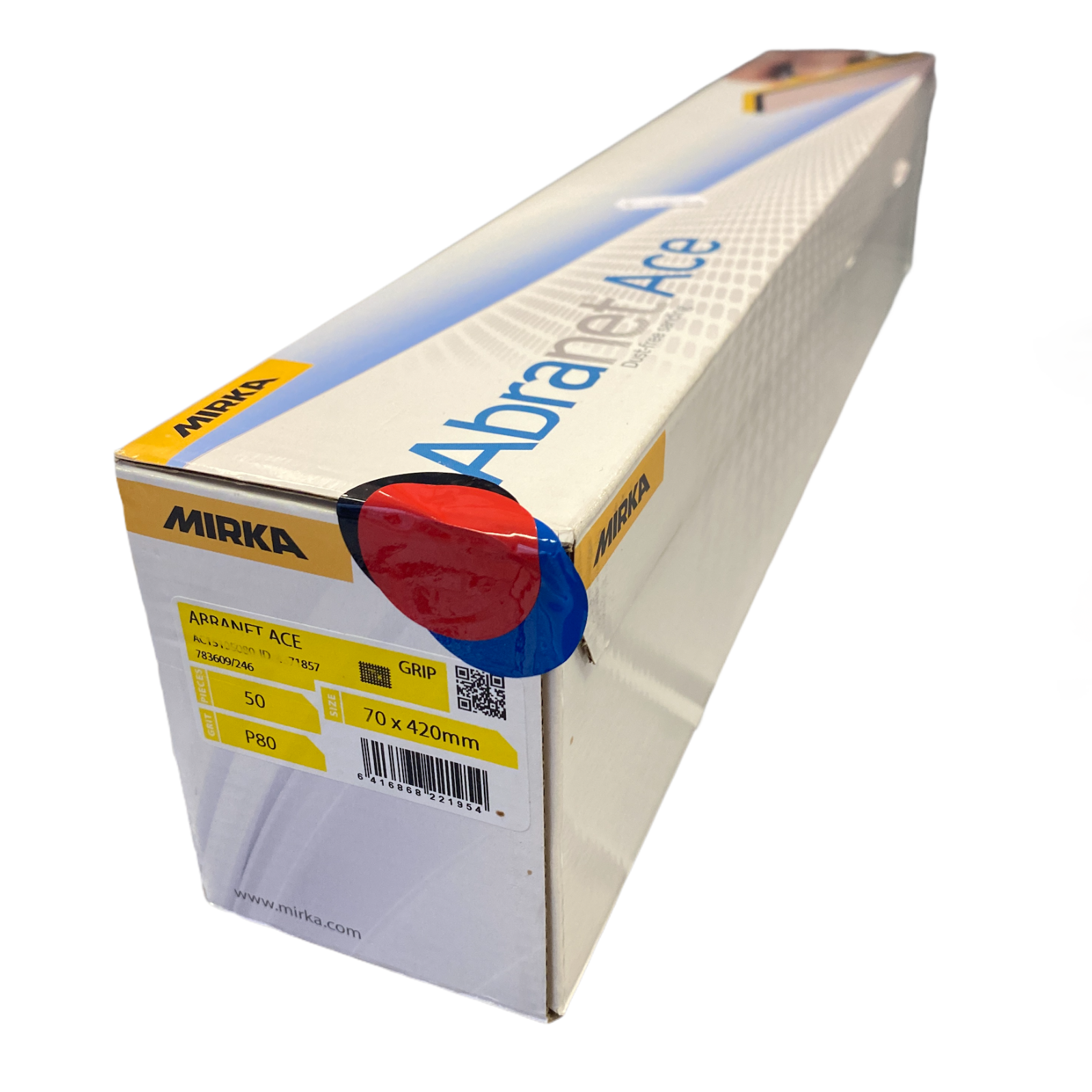 Abranet Ace P80 70X420