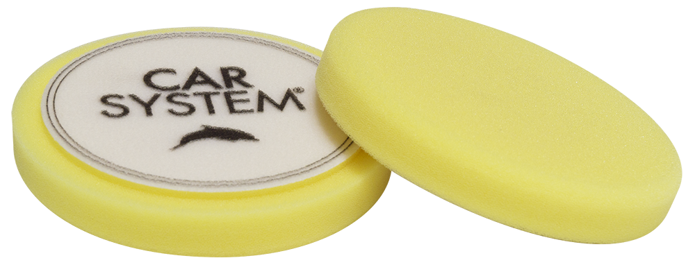  Polish Foam Yellow alle Größen