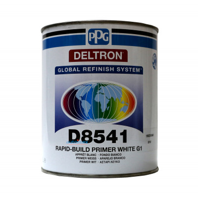 PPG Rapid Grundierung Weiß D8541 1L *B-Ware*